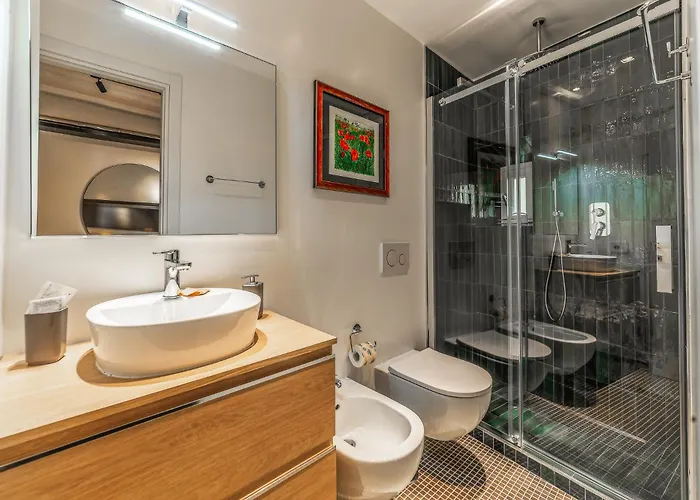 Fontana Di Trevi & Pantheon Apartment Rom